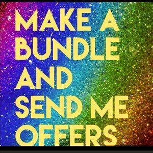 Make me an offer for the bundle price!